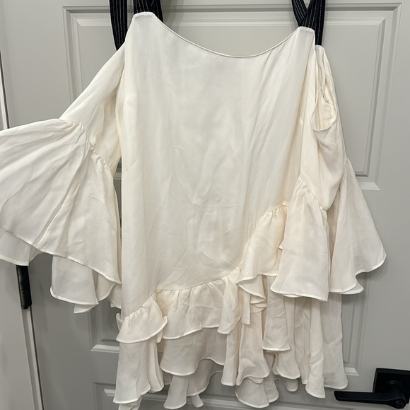 cinq a sept Dulce Top 100% Silk - Picture 4 of 6